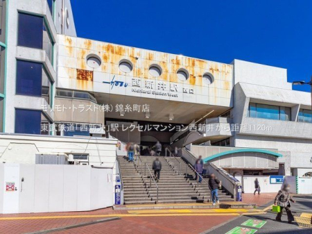 ���ӊ� �����S���u���V��v�w �B�e��(2021-02-24) 1120m