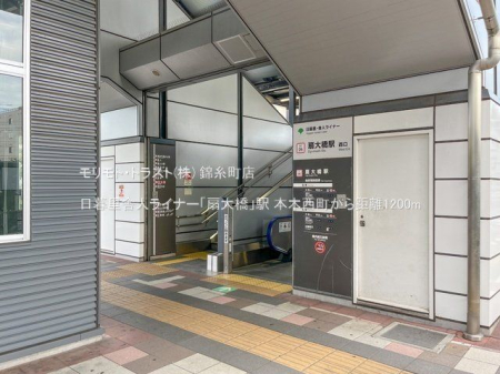 ���ӊ� ���闢�ɐl���C�i�[�u��勴�v�w �B�e��(2023-08-28) 1200m