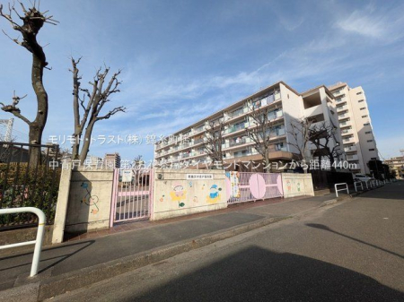 ���ӊ� ���˕ۈ牀 �B�e��(2025-03-14) 440m