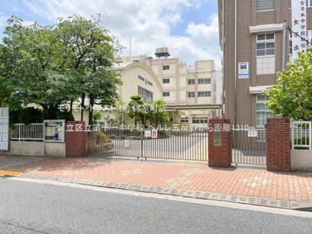 ���ӊ� �����旧��\�ꒆ�w�Z �B�e��(2023-05-12) 1310m