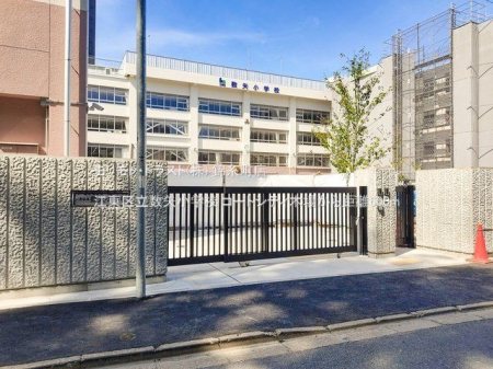 ���ӊ� �]���旧����w�Z �B�e��(2022-08-01) 600m