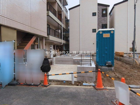 ���n�O�ώʐ^ �B�e��(2026-03-18)