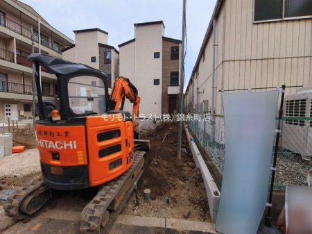 ���n�O�ώʐ^ �B�e��(2026-03-18)