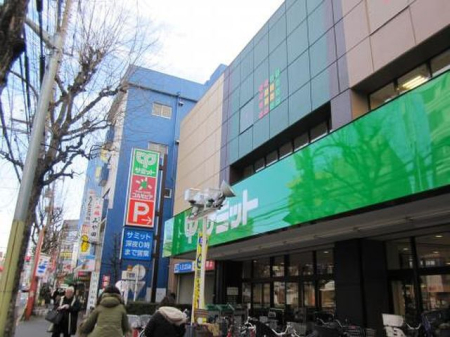 ���ӊ� �T�~�b�g�X�g�A�a��X �k��8���B 590m