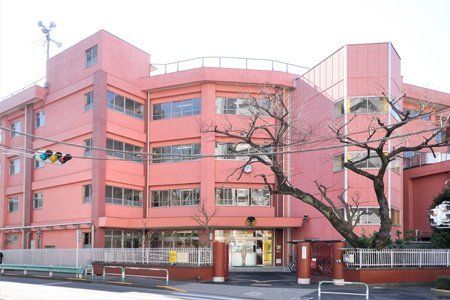 ���ӊ� �k�旧������݂����w�Z �k��6���B 450m