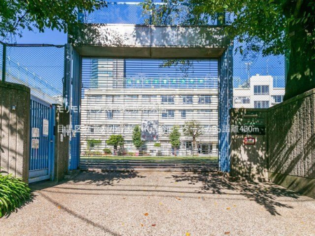 ���ӊ� �ڍ��旧�������w�Z �B�e��(2022-09-26) 430m