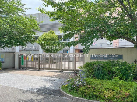 ���ӊ� �����旧�V�c�w��(���w�Z) �B�e��(2023-05-26) 1130m