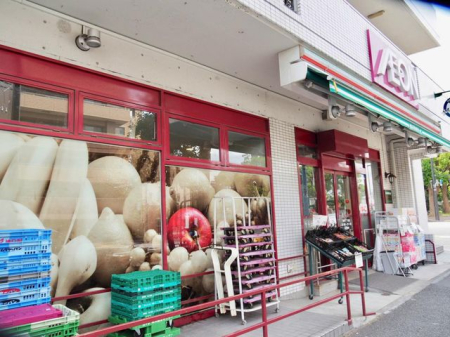 ���ӊ� �܂��΂������Ɠ���7���ړX �k��5���B 380m