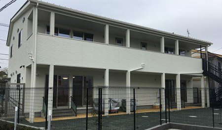 ���ӊ� ���ǂ����u�ۈ牀���{�� �k��2���B 150m