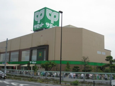 ���ӊ� �T�~�b�g�X�g�A����c���X �k��6���B 440m