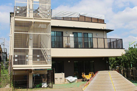 ���ӊ� ���񂩂�݂�Ȃ̉� �k��6���B 470m