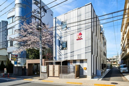 ���ӊ� �\���X�g�Ȃ��̂ԕۈ牀 �k��3���B 210m