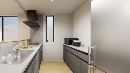 ���̑� �y�����C���[�W�p�[�X�z�ו��ɂ܂ł���������������f�U�C���B�㎿�ȑf�ނ������₩�����A�L�b�`�����܂�ŃC���e���A�̎���ɂ��܂��B