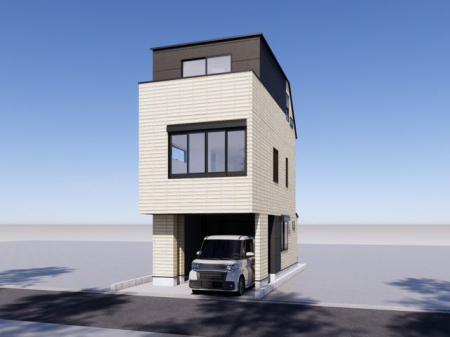 ������T�L��3���ڂ̐V�z��ˌ���