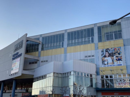 ���ӊ� BiVi���Z �k��18���B 1380m