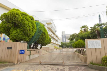 ���ӊ� �]�ː�旧�F��c���w�Z �k��8���B 600m