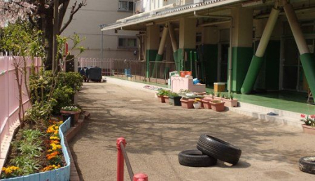 ���ӊ� ���݂��ۈ牀 �k��2���B 100m