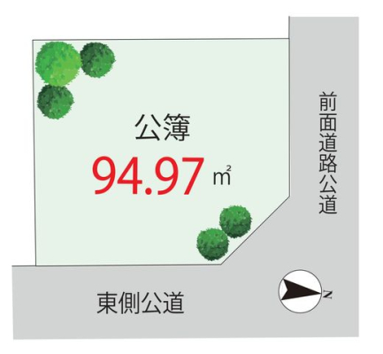 ���} �y���}�z�p�n�ɖʂ����J�������ӂ�闧�n�B�z���ɕ�܂�A�����S�n�悭�ʂ蔲���閾�邢�Z�܂��ł��B