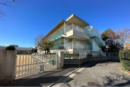 ���ӊ� ���旧�퐶���w�Z �k��6���B 460m