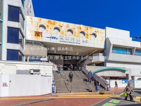 ���ӊ� �����S���u���V��v�w �B�e��(2021-02-24) 1100m