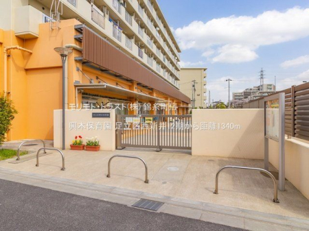 ���ӊ� ���{�ۈ牀 �B�e��(2021-04-01) 1340m