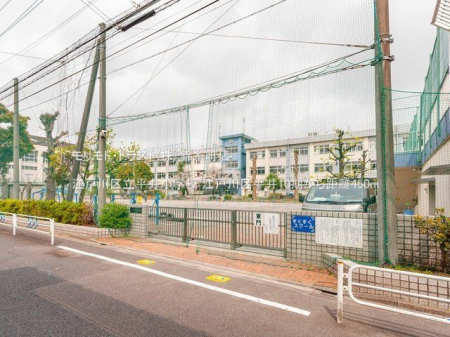 ���ӊ� �]�ː�旧���䏬�w�Z �B�e��(2021-03-30) 450m