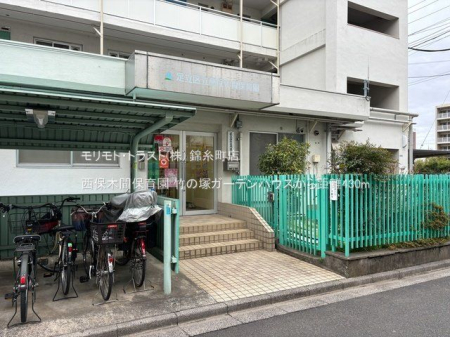 ���ӊ� ���ۖ؊ԕۈ牀 �B�e��(2025-03-06) 430m