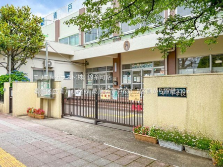 ���ӊ� �����旧�ˏ��w�Z �B�e��(2022-06-10) 330m