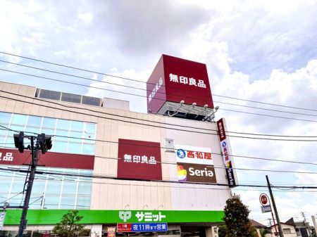 ���ӊ� ����Ǖi�T�~�b�g����˓��X �k��6���B 460m