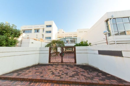 ���ӊ� �V�h�旧�]�������w�Z �k��9���B 680m