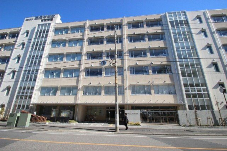 ���ӊ� �n�c�旧�n�c���w�Z �k��10���B 760m