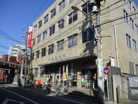 ���ӊ� �����X�֋� �k��4���B 260m