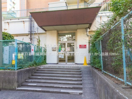 ���ӊ� ��񓌓��闢�ۈ牀 �B�e��(2021-03-11) 1090m