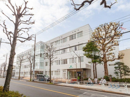 ���ӊ� �]�ː상�f�B�P�A�a�@ �B�e��(2021-04-01) 1500m