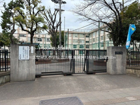 ���ӊ� �r��旧���v���w�Z �B�e��(2025-03-27) 300m