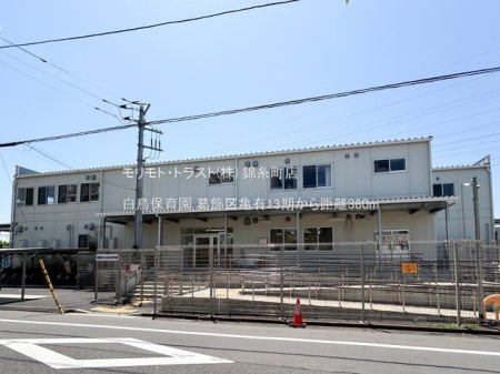 ���ӊ� �����ۈ牀 �B�e��(2024-05-10) 380m