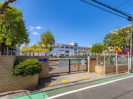 ���ӊ� �]�ː�旧�����⏬�w�Z �B�e��(2021-04-09) 630m