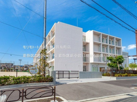 ���ӊ� �����旧�������w�Z �B�e��(2021-05-03) 1100m