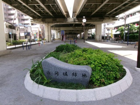 ���ӊ� �Z�Ԗx�Βn �k��10���B 760m