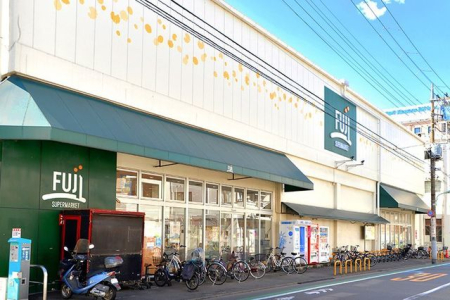 ���ӊ� Fuji�H�c�X �k��6���B 450m