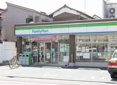 ���ӊ� �t�@�~���[�}�[�g�H�c�Z���ړX �k��4���B 280m