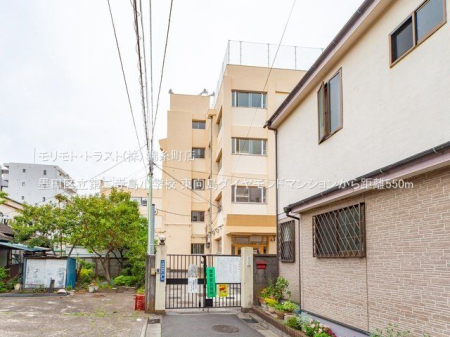 ���ӊ� �n�c�旧��񎛓����w�Z �B�e��(2021-05-07) 550m