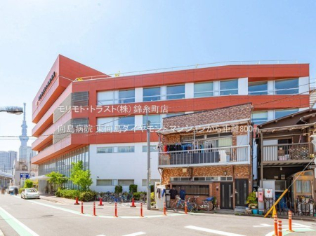 ���ӊ� �����a�@ �B�e��(2021-04-19) 800m