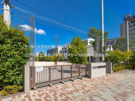 ���ӊ� �]�ː�旧�D�x���w�Z �B�e��(2021-08-06) 530m