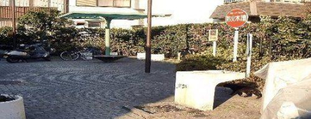 ���ӊ� ���� 700m ��ߓV�k�L��Βn(��ߓV�k�L��Βn�܂�700m �k��9���B)