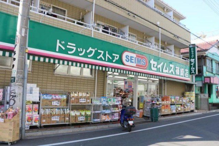 ���ӊ� �h���b�O�X�g�A 630m �h���b�O�Z�C���X��X(�h���b�O�Z�C���X��X�܂�630m �k��8���B)