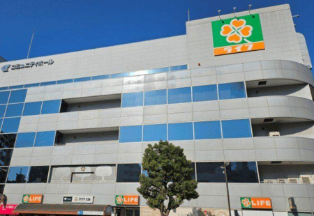 ���ӊ� �X�[�p�[ 790m ���C�t��X(���C�t��X�܂�790m �k��10���B)