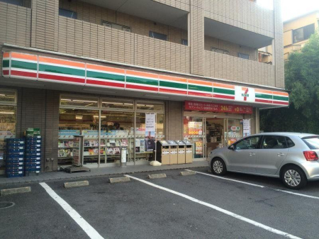 ���ӊ� �R���r�j 380m �Z�u���C���u������㍂�c1���ړX(�Z�u���C���u������㍂�c1���ړX�܂�380m �k��5���B)