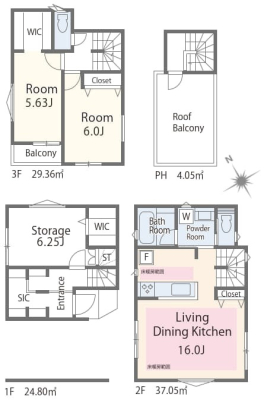  �Ԏ��yA���z  ����95m2�̂�Ƃ肠��Ԏ��ɁAWIC�ESIC�E�p���g���[�������B���[�͔��Q�ŁA��������Ƃ�����炵�������ł���Z�܂��ł��B