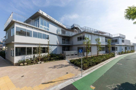 ���ӊ� ���w�Z 540m �]�ː�旧��V�]���w�Z(�]�ː�旧��V�]���w�Z�܂�540m �k��7���B)